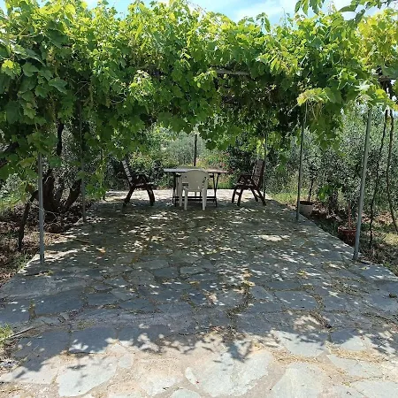 The With The Aromatic Herbs Villa Agia Triada (Thessaloniki)