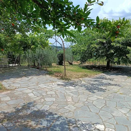 The With The Aromatic Herbs Villa Agía Triás