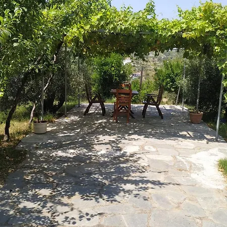 The With The Aromatic Herbs Villa